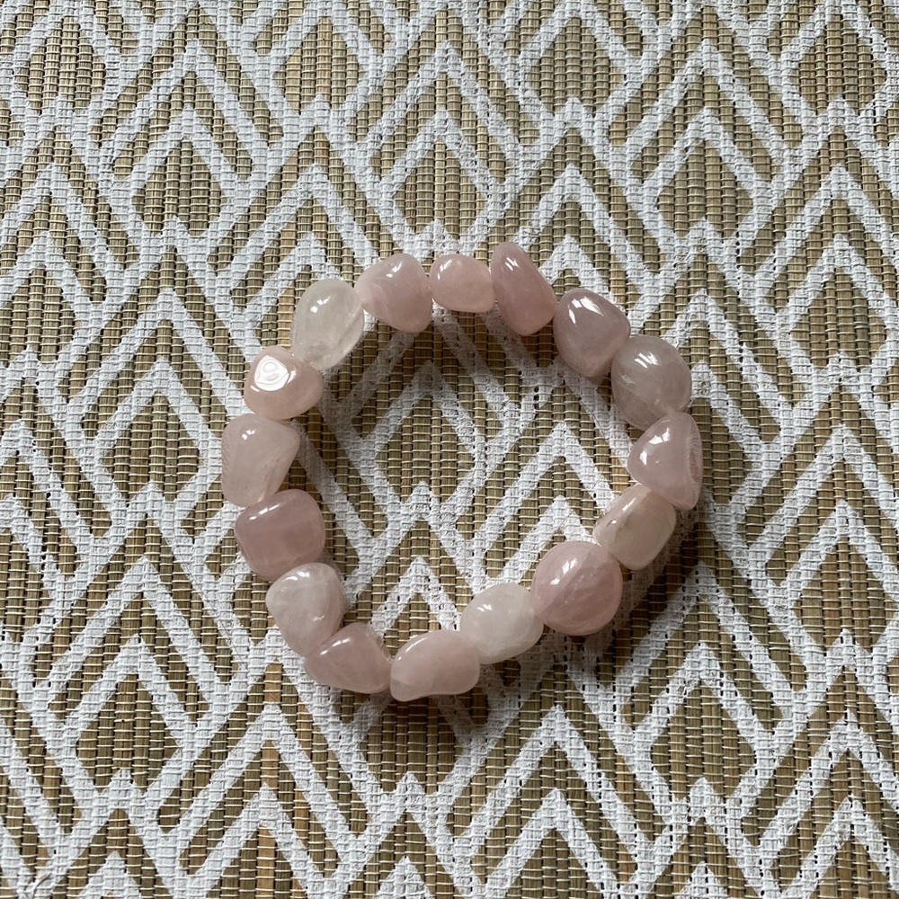 Stone bracelet #boho